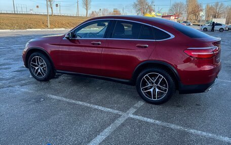 Mercedes-Benz GLC Coupe, 2017 год, 4 500 000 рублей, 7 фотография