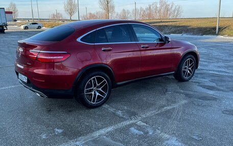 Mercedes-Benz GLC Coupe, 2017 год, 4 500 000 рублей, 4 фотография