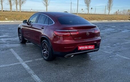 Mercedes-Benz GLC Coupe, 2017 год, 4 500 000 рублей, 6 фотография