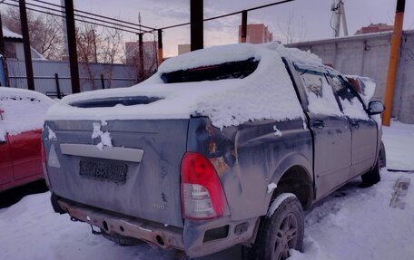 SsangYong Actyon Sports II, 2008 год, 250 000 рублей, 2 фотография