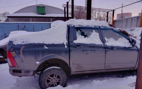 SsangYong Actyon Sports II, 2008 год, 250 000 рублей, 3 фотография