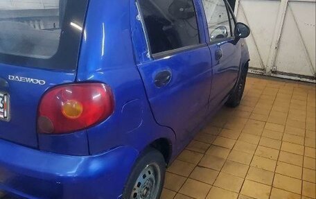 Daewoo Matiz, 2011 год, 180 000 рублей, 7 фотография