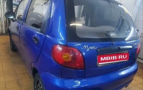 Daewoo Matiz, 2011 год, 180 000 рублей, 6 фотография