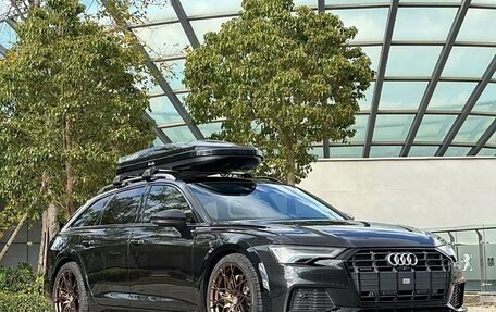 Audi A6, 2022 год, 5 000 000 рублей, 3 фотография