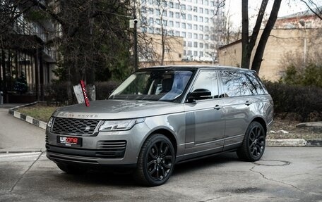 Land Rover Range Rover IV рестайлинг, 2020 год, 9 500 000 рублей, 2 фотография