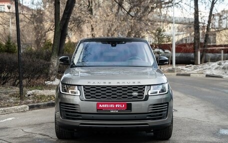 Land Rover Range Rover IV рестайлинг, 2020 год, 9 500 000 рублей, 6 фотография