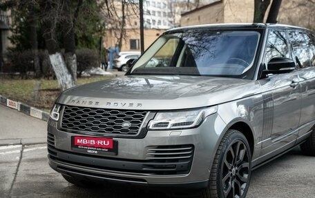 Land Rover Range Rover IV рестайлинг, 2020 год, 9 500 000 рублей, 4 фотография