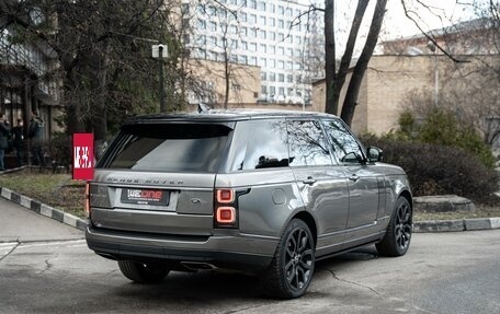 Land Rover Range Rover IV рестайлинг, 2020 год, 9 500 000 рублей, 8 фотография