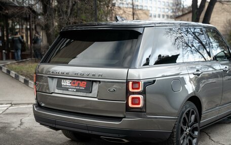 Land Rover Range Rover IV рестайлинг, 2020 год, 9 500 000 рублей, 39 фотография