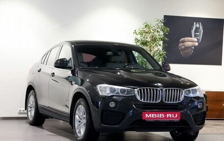 BMW X4, 2014 год, 2 250 000 рублей, 3 фотография