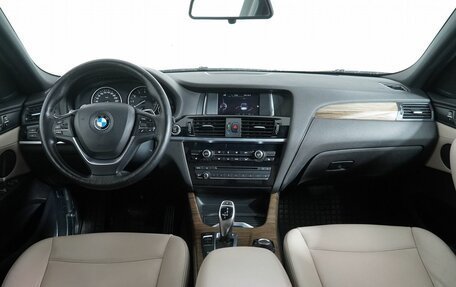 BMW X4, 2014 год, 2 250 000 рублей, 15 фотография