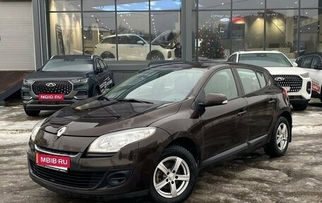 Renault Megane III, 2014 год, 820 000 рублей, 1 фотография