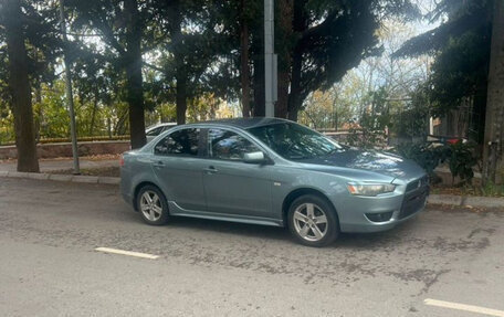 Mitsubishi Lancer IX, 2007 год, 650 000 рублей, 2 фотография