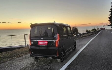 Honda N-BOX II, 2020 год, 1 520 000 рублей, 3 фотография