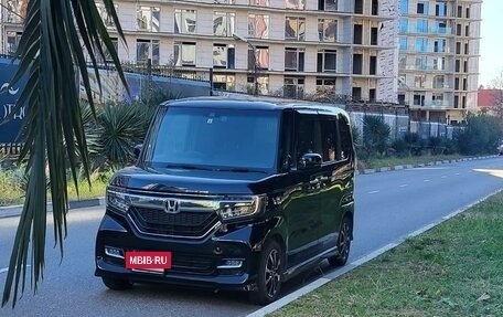 Honda N-BOX II, 2020 год, 1 520 000 рублей, 5 фотография