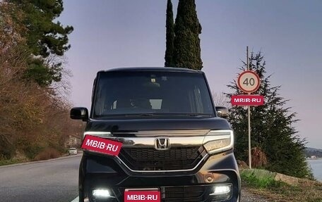 Honda N-BOX II, 2020 год, 1 520 000 рублей, 2 фотография