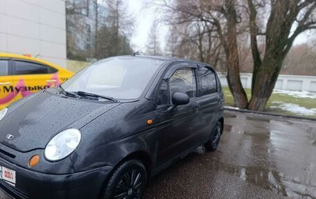 Daewoo Matiz, 2011 год, 200 000 рублей, 9 фотография