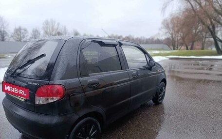 Daewoo Matiz, 2011 год, 200 000 рублей, 7 фотография