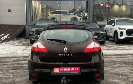 Renault Megane III, 2014 год, 820 000 рублей, 4 фотография