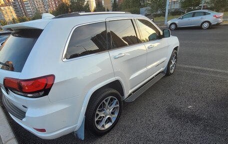 Jeep Grand Cherokee, 2021 год, 6 700 000 рублей, 2 фотография