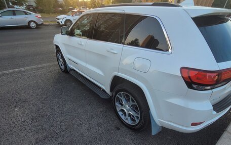 Jeep Grand Cherokee, 2021 год, 6 700 000 рублей, 3 фотография