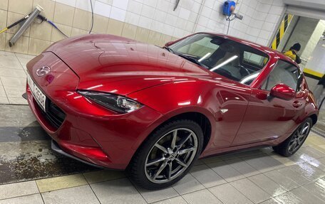 Mazda MX-5, 2020 год, 3 730 000 рублей, 7 фотография