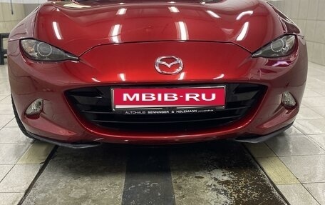 Mazda MX-5, 2020 год, 3 730 000 рублей, 10 фотография