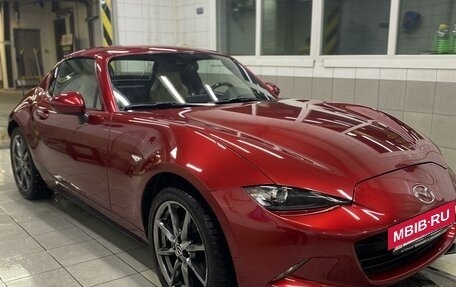 Mazda MX-5, 2020 год, 3 730 000 рублей, 8 фотография