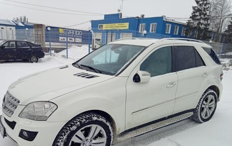 Mercedes-Benz M-Класс, 2008 год, 950 000 рублей, 1 фотография