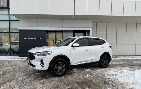 Haval F7 I, 2021 год, 1 500 000 рублей, 1 фотография