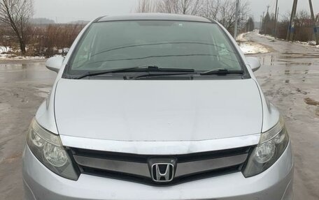 Honda Airwave I рестайлинг, 2005 год, 595 000 рублей, 1 фотография