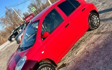 Nissan Micra III, 2004 год, 450 000 рублей, 1 фотография