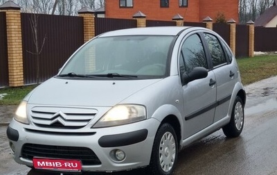 Citroen C3 II, 2006 год, 384 000 рублей, 1 фотография