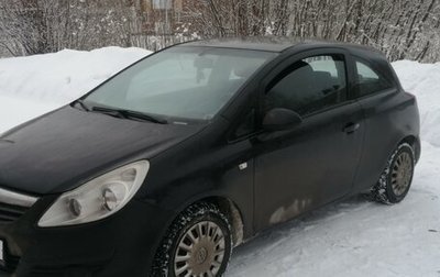 Opel Corsa D, 2008 год, 310 000 рублей, 1 фотография