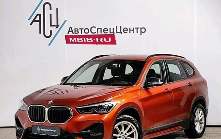 BMW X1, 2020 год, 3 969 000 рублей, 1 фотография