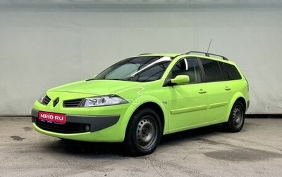 Renault Megane II, 2009 год, 450 000 рублей, 1 фотография