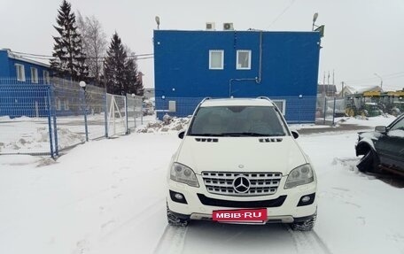 Mercedes-Benz M-Класс, 2008 год, 950 000 рублей, 2 фотография