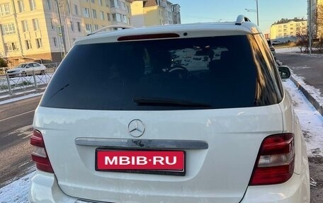 Mercedes-Benz M-Класс, 2008 год, 950 000 рублей, 4 фотография