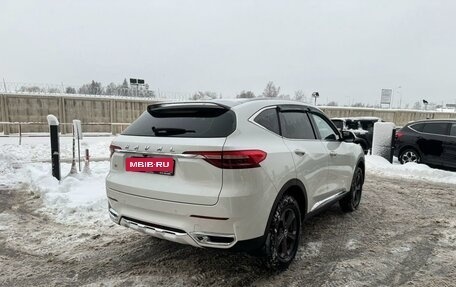 Haval F7 I, 2021 год, 1 500 000 рублей, 3 фотография