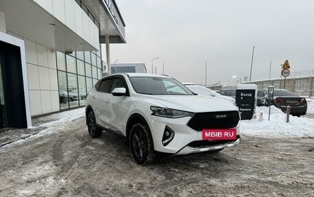 Haval F7 I, 2021 год, 1 500 000 рублей, 4 фотография