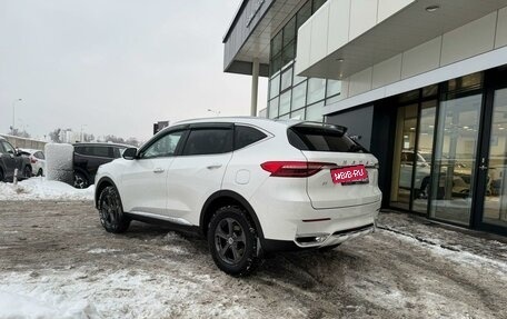 Haval F7 I, 2021 год, 1 500 000 рублей, 2 фотография