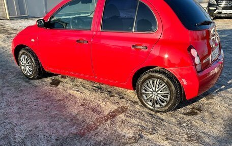 Nissan Micra III, 2004 год, 450 000 рублей, 9 фотография