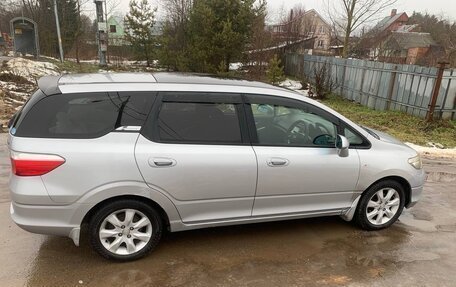 Honda Airwave I рестайлинг, 2005 год, 595 000 рублей, 4 фотография