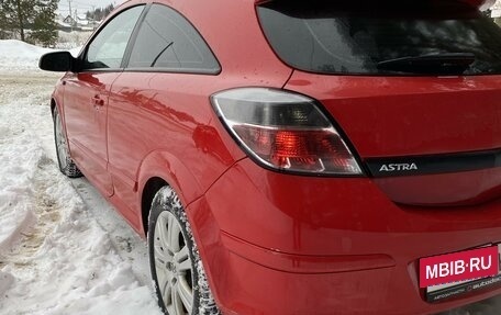 Opel Astra H, 2007 год, 550 000 рублей, 7 фотография