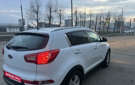 KIA Sportage III, 2012 год, 1 420 000 рублей, 5 фотография