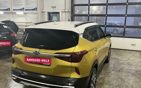 KIA Seltos I, 2020 год, 2 300 000 рублей, 3 фотография