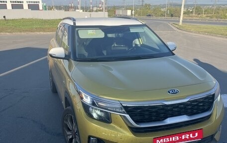 KIA Seltos I, 2020 год, 2 300 000 рублей, 4 фотография