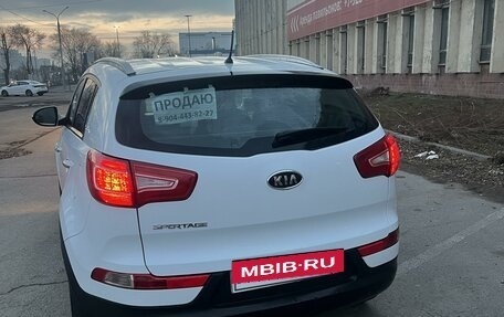 KIA Sportage III, 2012 год, 1 420 000 рублей, 6 фотография