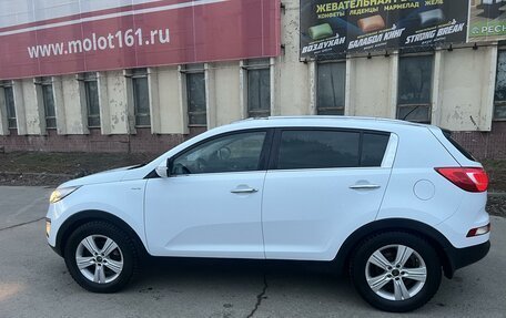 KIA Sportage III, 2012 год, 1 420 000 рублей, 7 фотография