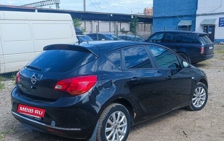 Opel Astra J, 2013 год, 580 000 рублей, 5 фотография